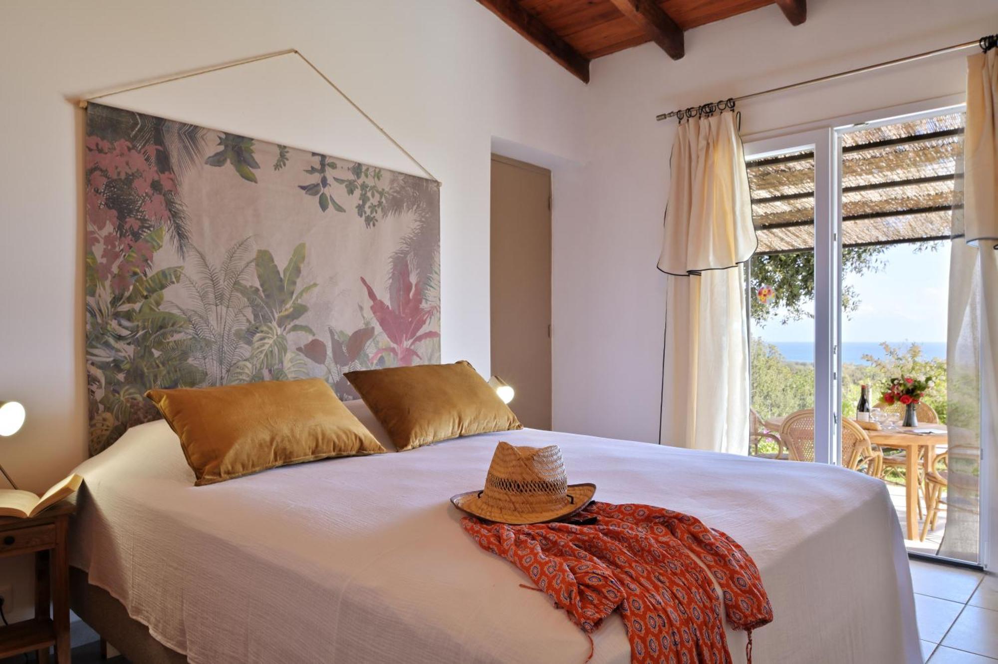 Casa vacanze Panorama Maquis Et Mer, à 1,5 Km *