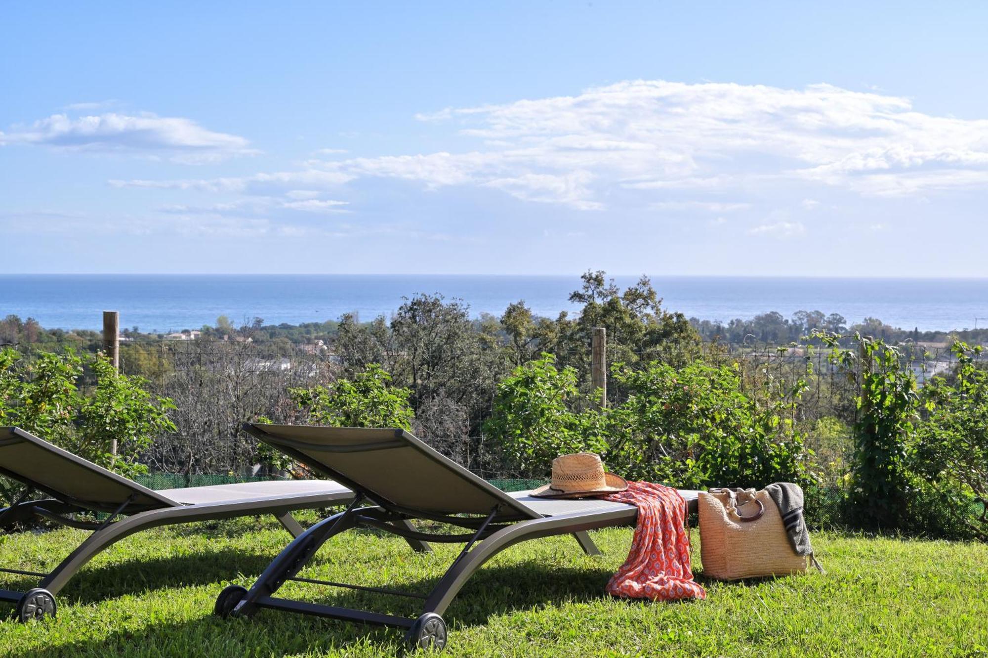 Casa vacanze Panorama Maquis Et Mer, à 1,5 Km